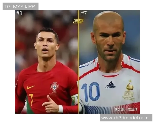 现役足球明星前五名盘点及他们的辉煌成就与影响力分析