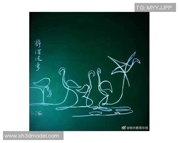 足球明星粉笔画展现绿茵场上的激情与梦想的艺术之旅